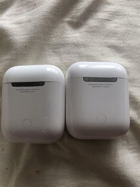 are real airpods assembled in china